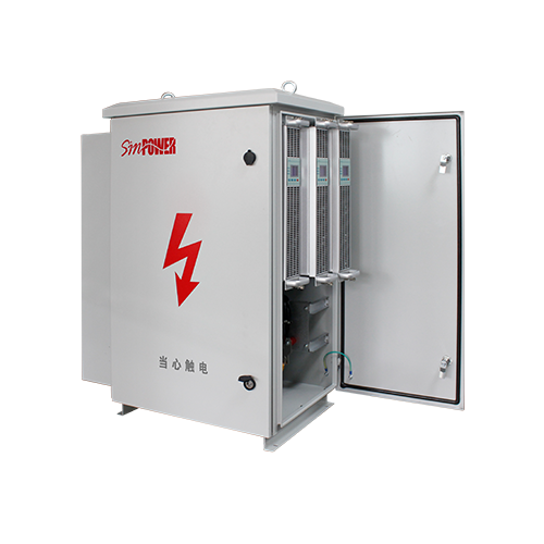 三相負荷不平衡自動調(diào)節(jié)裝置(集中式治理)