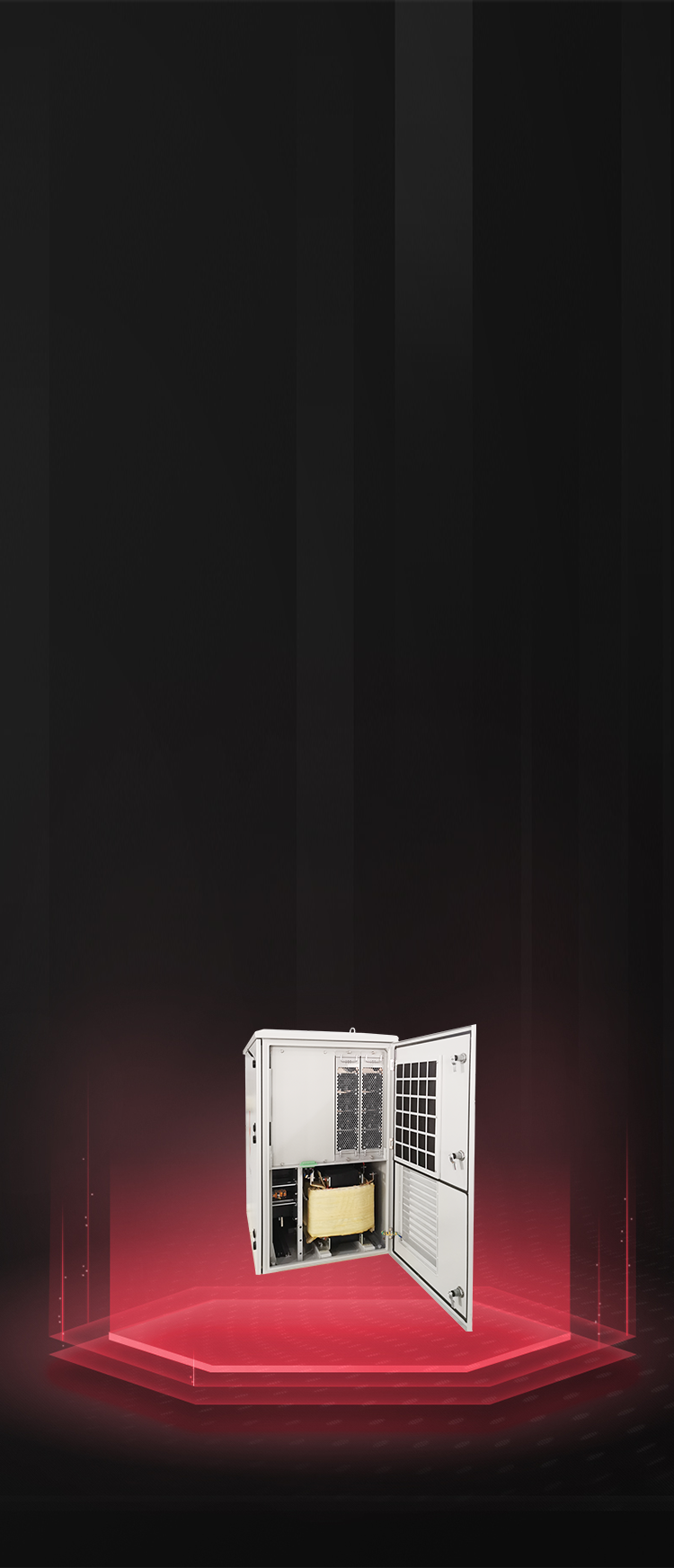 智慧型電壓質量優(yōu)化裝置