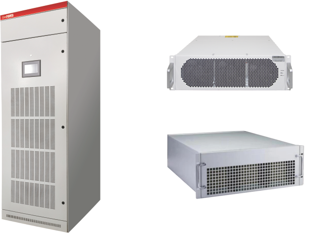 智慧型動態(tài)無功/濾波補償裝置(SSCT/SACT)——（高端型）